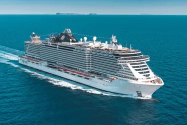 Imagem ilustrativa da imagem Espírito Santo volta à rota dos navios de cruzeiro