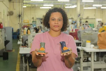 Imagem ilustrativa da imagem "Eu não vi meu filho crescer", diz mulher presa por tráfico de drogas no ES