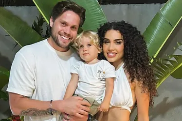 Imagem ilustrativa da imagem Ex-BBBs Paula Amorim e Breno Simões revelam que perderam 2º filho