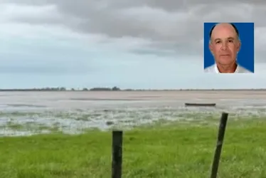 Imagem ilustrativa da imagem Ex-vereador de cidade do ES morre afogado após cair do cavalo em área alagada