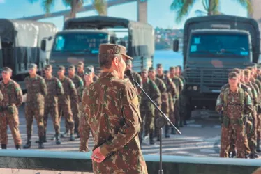 Imagem ilustrativa da imagem Exército abre 1.100 vagas em concurso