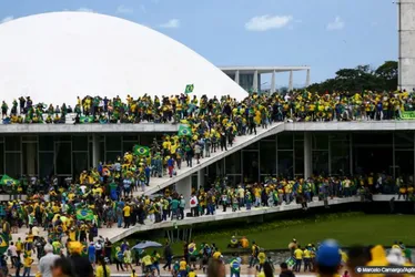 Imagem ilustrativa da imagem Extrema-direita usa Comitê dos EUA para distorcer realidade brasileira