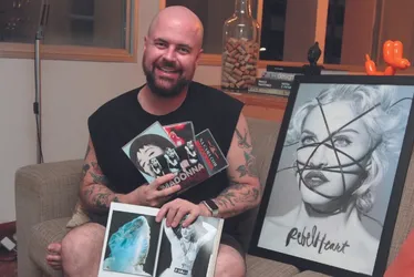 Imagem ilustrativa da imagem Fãs da Madonna de malas prontas para o Rio de Janeiro