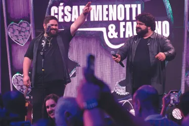 Imagem ilustrativa da imagem Feriadão com arrocha e sertanejo no ES