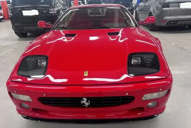 Imagem ilustrativa da imagem Ferrari roubada do ex-piloto Gerhard Berger é encontrada quase 30 anos depois