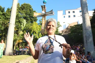 Imagem ilustrativa da imagem Festa da Penha: Momentos de fé e devoção no Convento