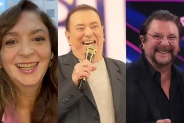 Imagem ilustrativa da imagem Filhos de Raul Gil têm relação tumultuosa há anos; veja quem são