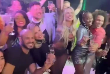 Imagem ilustrativa da imagem Finalistas ficam de fora de segunda festa com ex-participantes após fim do BBB 24
