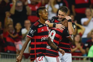 Imagem ilustrativa da imagem Flamengo leva favoritismo no Brasileirão para a 1ª rodada contra Atlético-GO