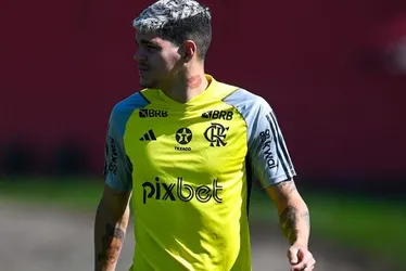 Imagem ilustrativa da imagem Flamengo vai completo para clássico contra o Botafogo pelo Brasileirão