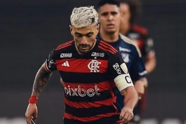 Imagem ilustrativa da imagem Flamengo vai mal na altitude e só empata com Milionários pela Libertadores