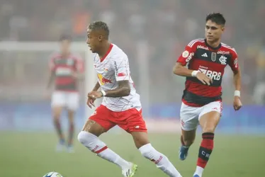 Imagem ilustrativa da imagem Flamengo visita Bragantino pela 5ª rodada do Campeonato Brasileiro