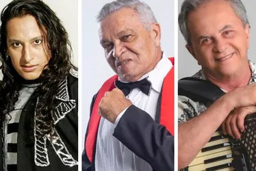 Imagem ilustrativa da imagem Flávio José, Conde Só Brega, Kelvis Duran e Walter Ventura animam Casa da Rabeca