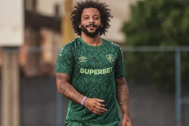Imagem ilustrativa da imagem Fluminense e Marcelo rescindem contrato após desentendimento com Mano Menezes