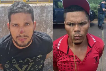Imagem ilustrativa da imagem Fuga de Mossoró: dupla foi recapturada a 1.600 km de distância
