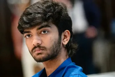 Imagem ilustrativa da imagem Garoto de 17 anos será o mais jovem a disputar título mundial de xadrez