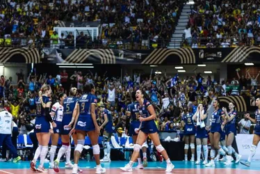 Imagem ilustrativa da imagem Gerdau Minas conquista pentacampeonato após final eletrizante no Recife