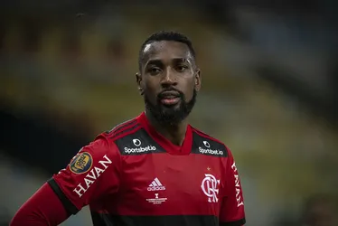 Imagem ilustrativa da imagem Gerson avança em recuperação e volta às atividades de forma gradual no Fla