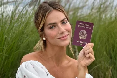 Imagem ilustrativa da imagem Giovanna Ewbank obtém cidadania italiana: veja quem tem direito e como fazer pedido