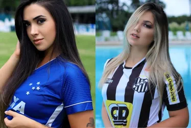 Imagem ilustrativa da imagem Giovanna, do 'BBB 24', e Virginia Fonseca já disputaram o mesmo concurso; entenda