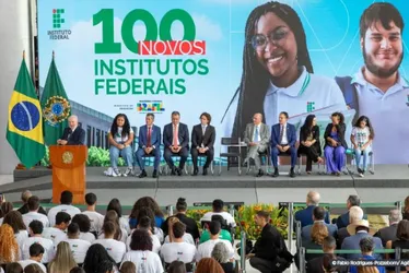 Imagem ilustrativa da imagem Governo Federal anuncia criação de novos IFs em seis cidades de Pernambuco
