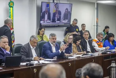 Imagem ilustrativa da imagem Governo quer medida excepcional para agilizar envio de recursos ao RS