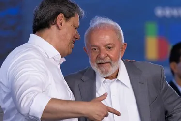 Imagem ilustrativa da imagem Governos de Lula e de Tarcísio em disputa por agronegócio