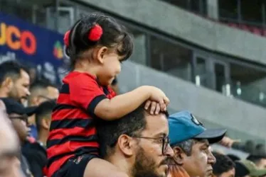 Imagem ilustrativa da imagem Grande Recife e metrô garantem ida dos rubro-negros à Arena e retorno para casa