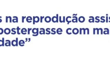 Imagem ilustrativa da imagem Gravidez acima dos 40 anos bate recorde, diz pesquisa