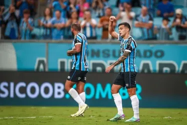 Imagem ilustrativa da imagem Grêmio e Atlético-MG estreiam na Copa do Brasil na abertura da terceira fase