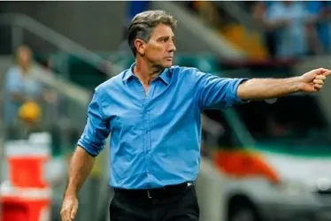 Imagem ilustrativa da imagem Grêmio estreia nesta terça após três anos sem estar na Libertadores