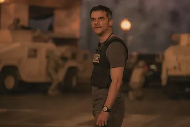 Imagem ilustrativa da imagem "Guerra Civil" estreia nos cinemas com Wagner Moura no papel principal