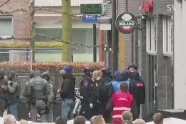 Imagem ilustrativa da imagem Homem armado faz reféns na Holanda e ameaça explodir bombas
