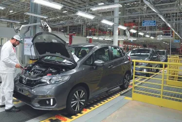 Imagem ilustrativa da imagem Honda vai investir R$ 4,2 bilhões no Brasil
