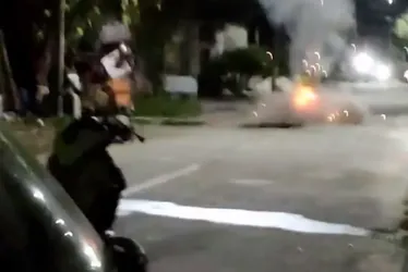 Imagem ilustrativa da imagem Idoso encontra granada em terreno e leva para casa em Jacaraípe