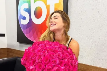 Imagem ilustrativa da imagem Influenciadora Virginia Fonseca já faz SBT faturar com novo programa