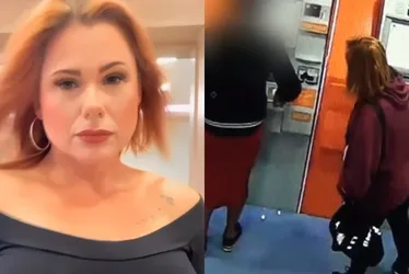 Imagem ilustrativa da imagem Influenciadora é presa suspeita de integrar quadrilha de golpes em bancos