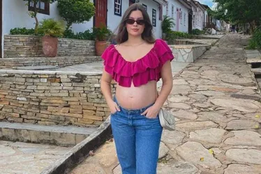 Imagem ilustrativa da imagem Influenciadora grávida morre com suspeita de dengue aos 22 anos