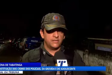 Imagem ilustrativa da imagem Inquérito da PM aponta Alex como autor do tiro que matou grávida em Camaragibe