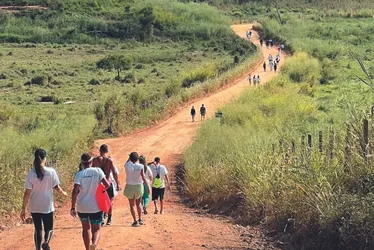 Imagem ilustrativa da imagem Inscrições abertas para caminhada em Colatina