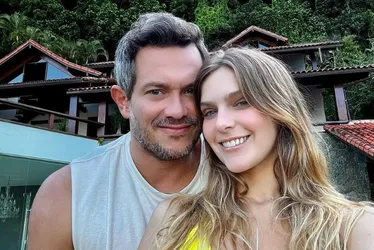 Imagem ilustrativa da imagem Isabella Santoni anuncia casamento com empresário Henrique Blecher