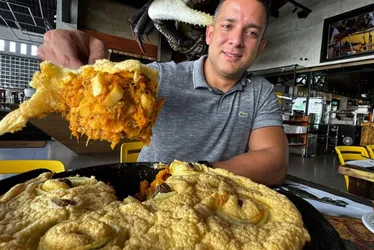 Imagem ilustrativa da imagem Já é hora de encomendar a torta capixaba para a Semana Santa
