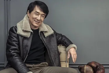 Imagem ilustrativa da imagem Jackie Chan celebra seu aniversário: 'Já tenho 70 anos?'
