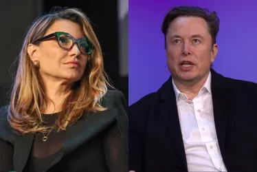 Imagem ilustrativa da imagem Janja critica Musk e diz que desbloqueio de contas no X é ação contra democracia