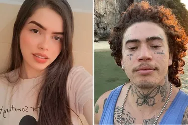 Imagem ilustrativa da imagem Jéssica Canedo criou e divulgou prints de conversa com Whindersson, diz polícia