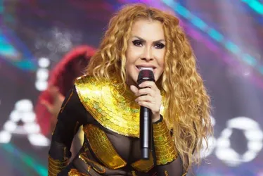 Imagem ilustrativa da imagem Joelma e Calcinha Preta neste sábado em Cariacica