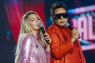 Imagem ilustrativa da imagem Joelma e Calcinha Preta neste sábado em Cariacica