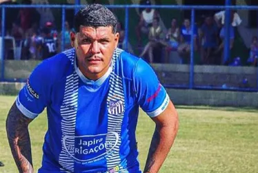 Imagem ilustrativa da imagem Jogador é assassinado a tiros após partida no Norte do ES