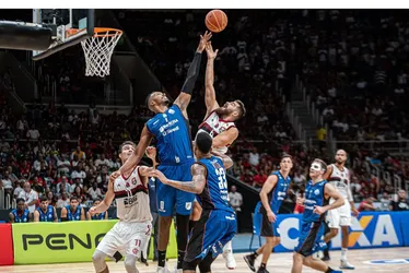 Imagem ilustrativa da imagem Jogo das Estrelas 2024 do NBB começa nesta sexta-feira