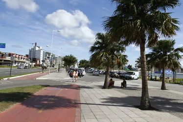 Imagem ilustrativa da imagem Juiz é assaltado no calçadão de Camburi